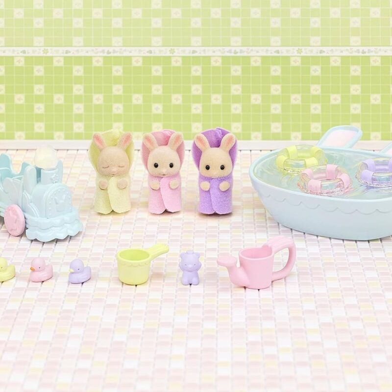 Triplets Baby Bathtime Set - Image 2