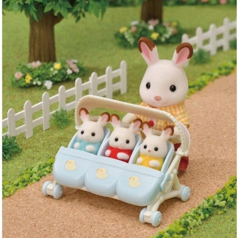 Triplets Stroller - Image 2