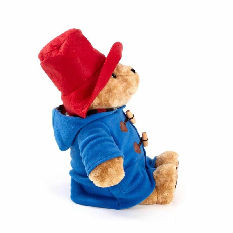 Cuddly Classic Paddington Bear - Image 2