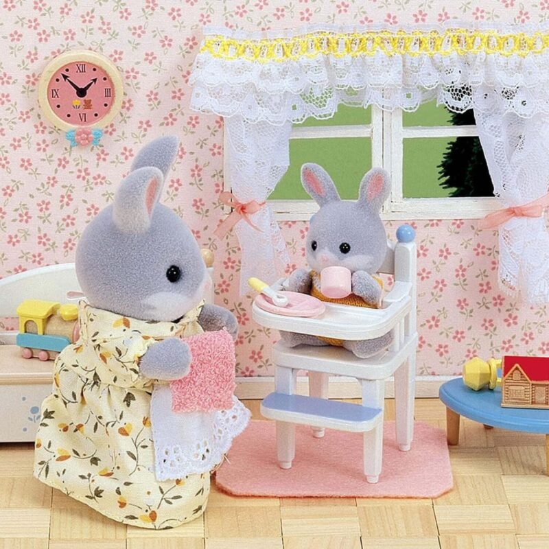 Baby High Chair - Image 2