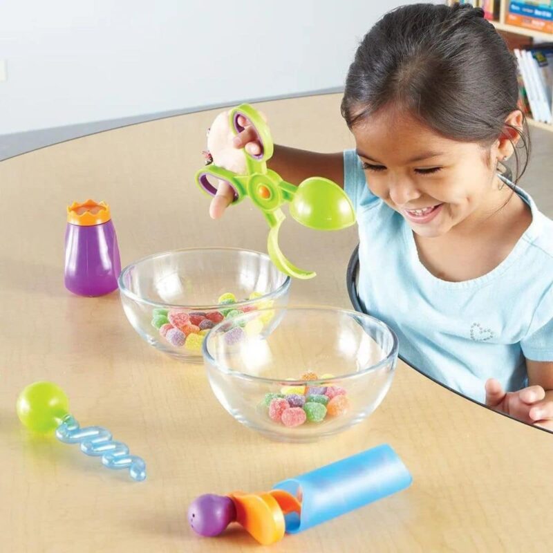 Sand & Water Fine Motor Tool Set - Image 2