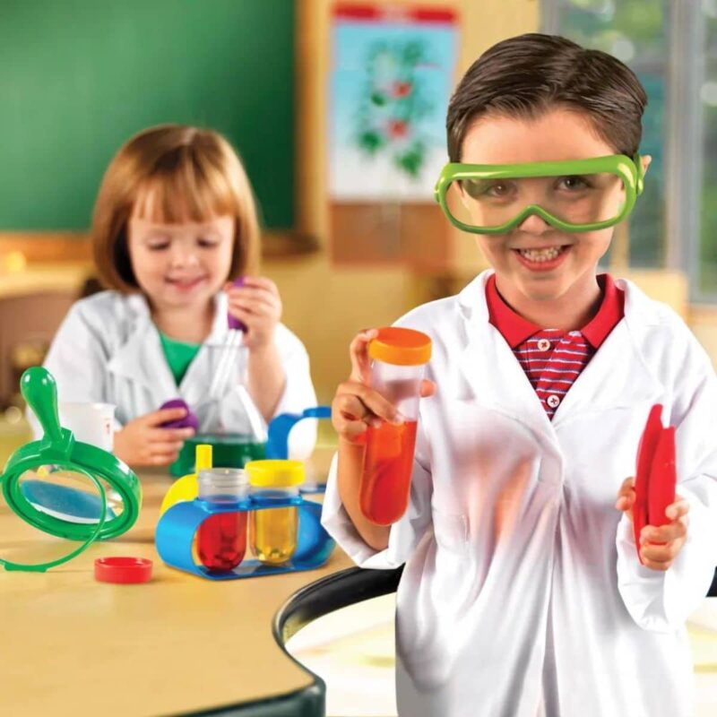 Primary Science Lab Set - Image 2
