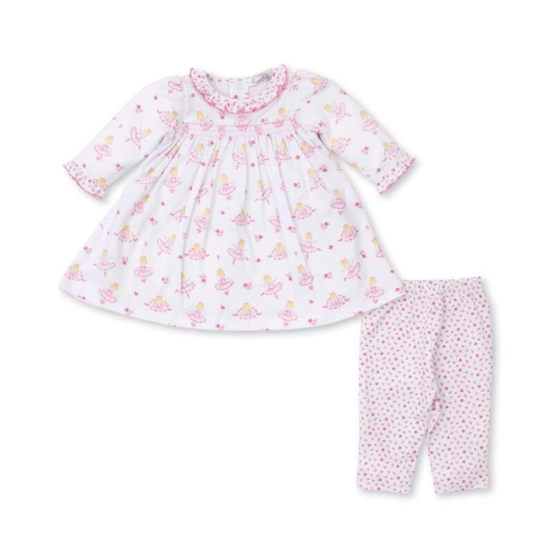 Pima Cotton Dancer Dress Set - Image 2