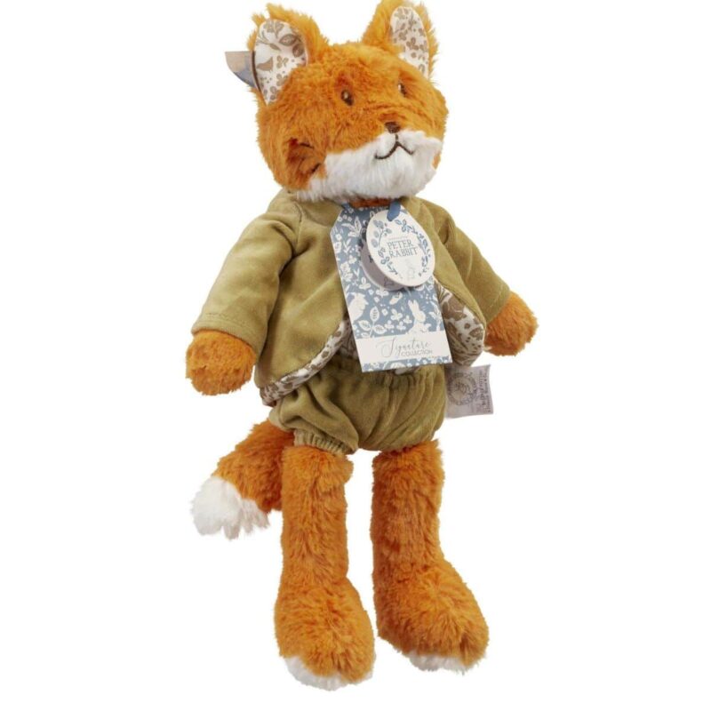 Mr Todd Deluxe Soft Toy - Image 2