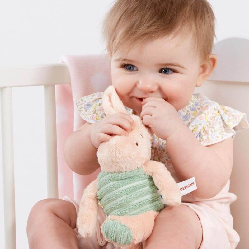 Hundred Acre Wood Piglet Soft Toy - Image 4