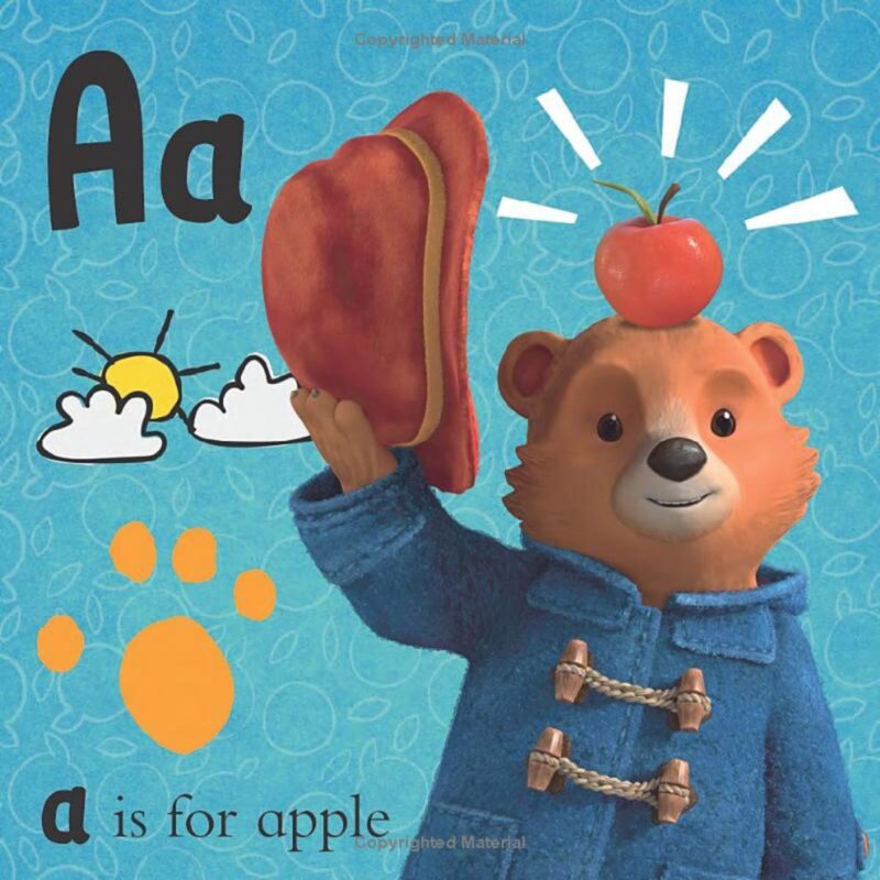 The Adventures of Paddington: My First Letters Book - Image 2