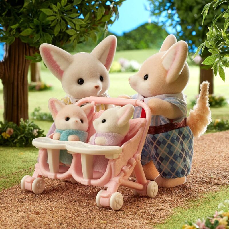 Fennec Fox Family - Image 2