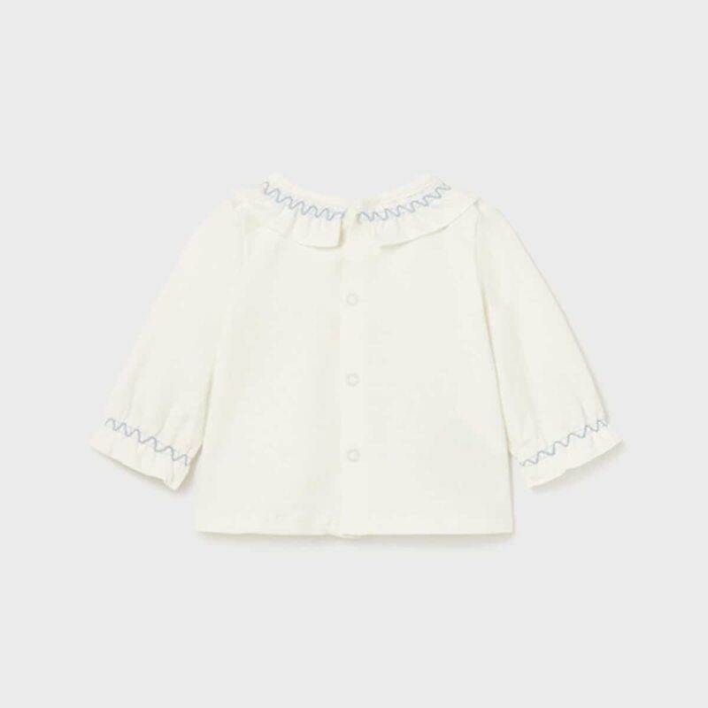 Three Piece Set With Cardigan - Image 4