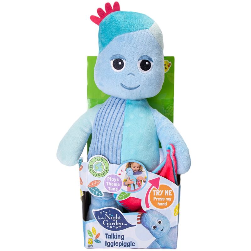 In the Night Garden Talking Igglepiggle