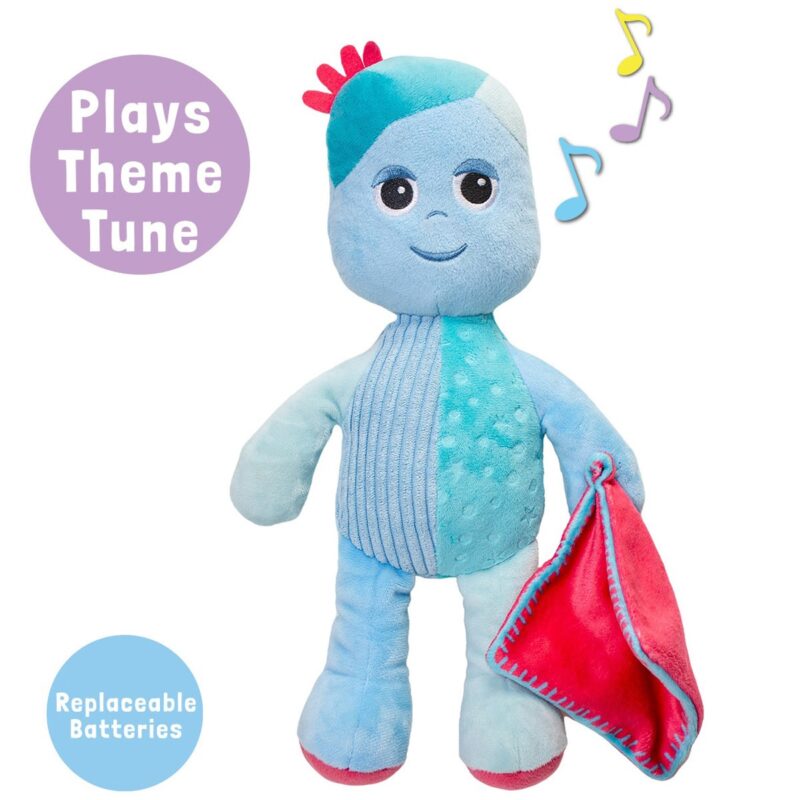 In the Night Garden Talking Igglepiggle - Image 3