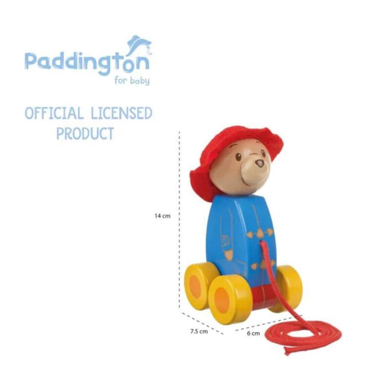 Paddington™ Pull Along - Image 3