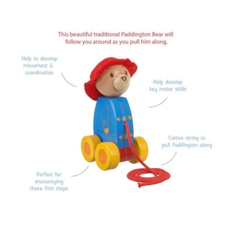 Paddington™ Pull Along - Image 2