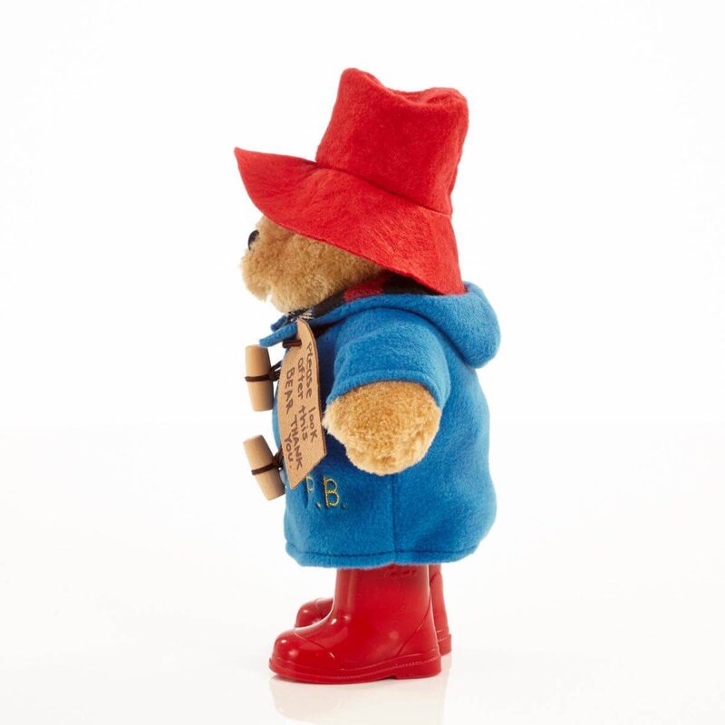 Classic Paddington Bear with Boots - Image 2