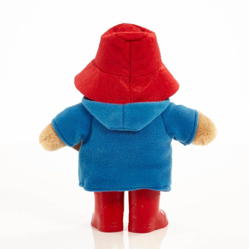 Classic Paddington Bear with Boots - Image 3