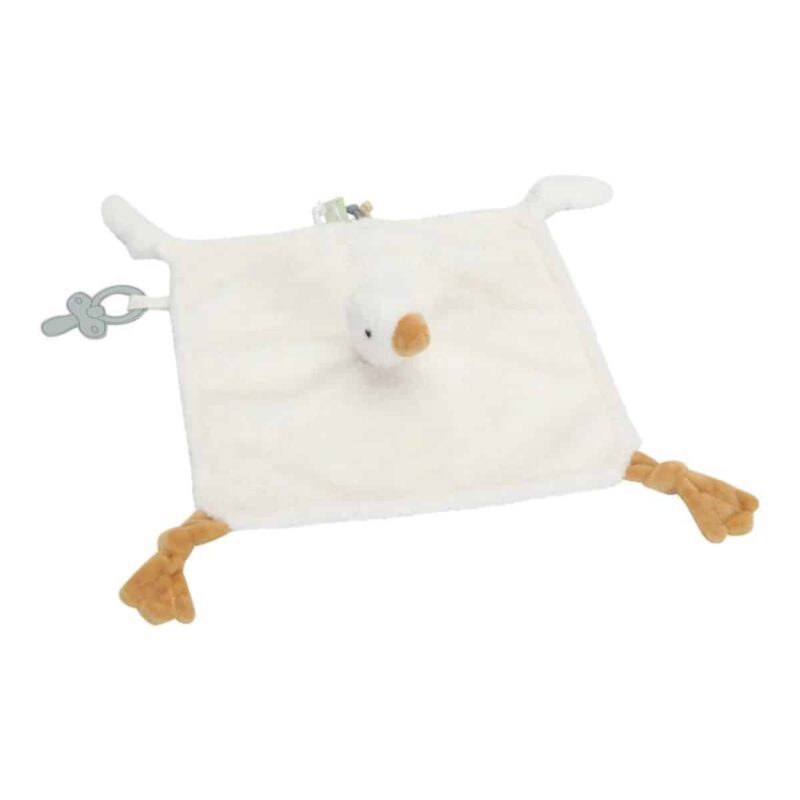 Cuddle cloth - Little Goose - Image 3