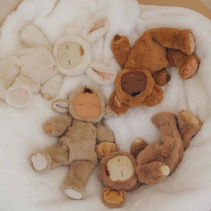 Dozy Dinkum Doll Mousy Pickle - Image 3
