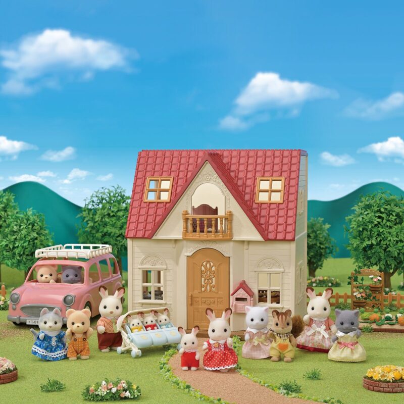 Red Roof Cosy Cottage Star - Image 3