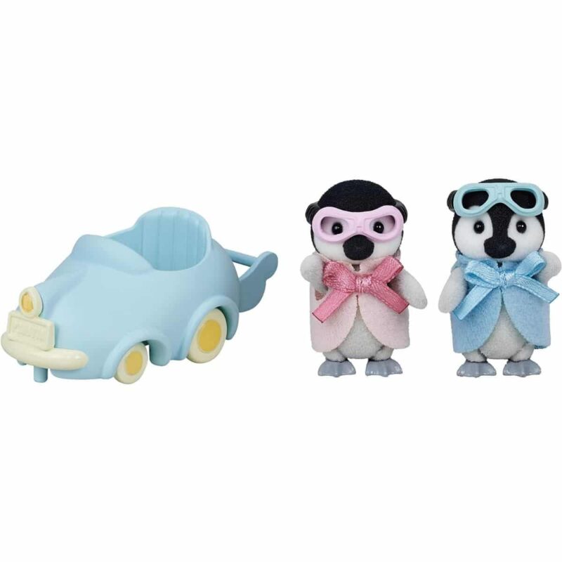 Penguin Babies Ride 'n Play - Image 2