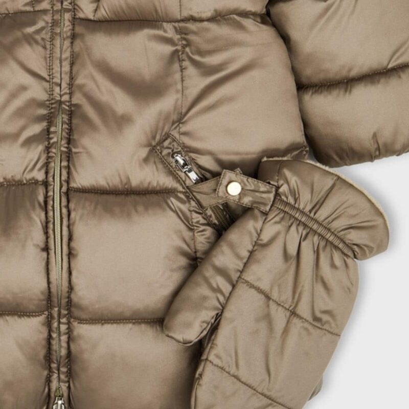 ECOFRIENDS Coat With Mittens - Image 4