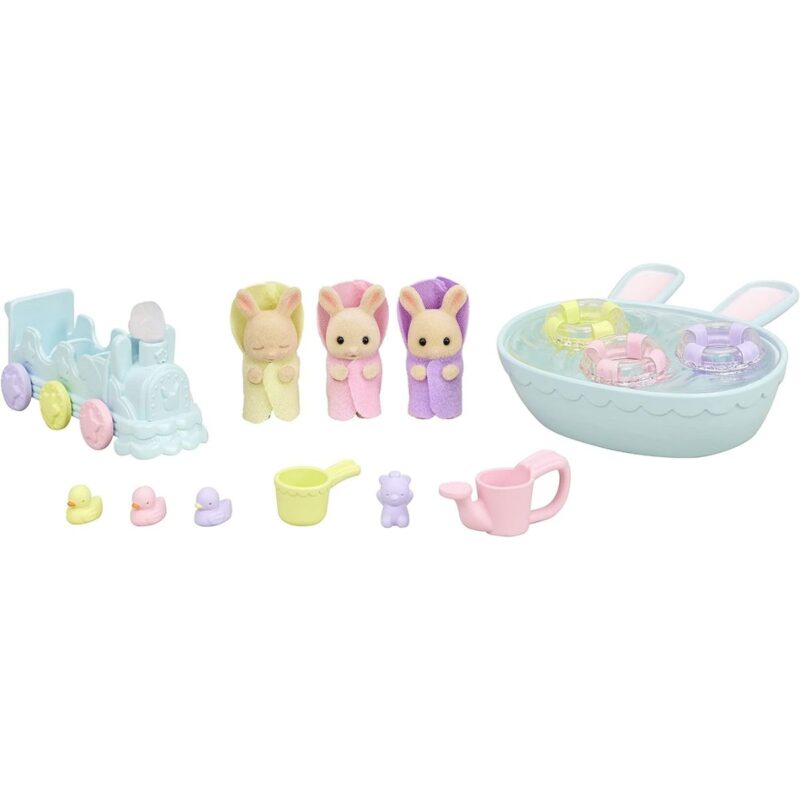 Triplets Baby Bathtime Set - Image 3