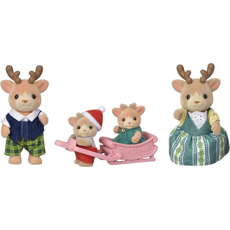 Reindeer Family - Image 3