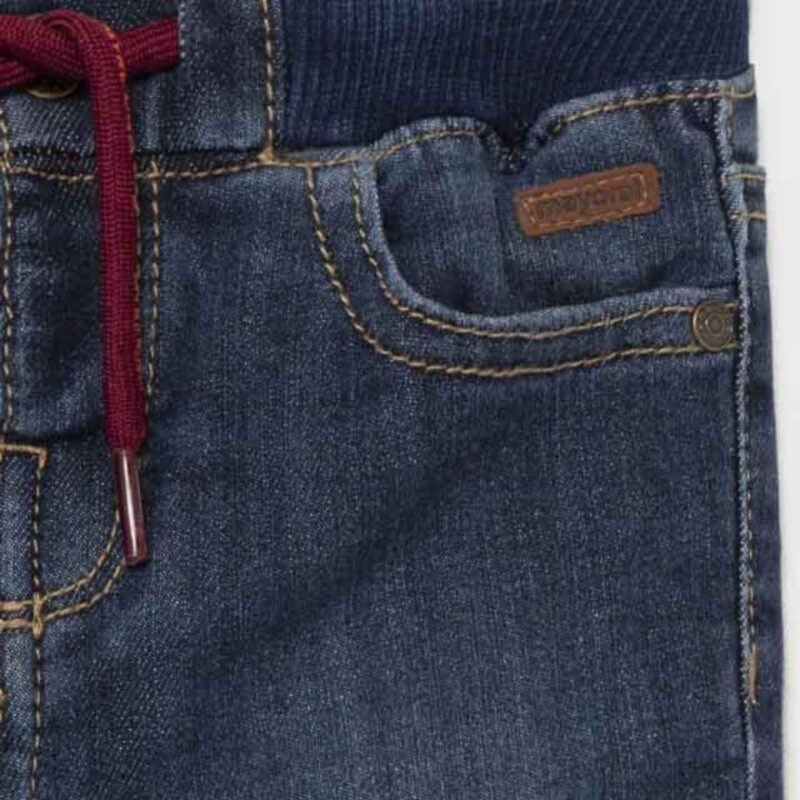 ECOFRIENDS Regular Fit Jeans - Image 3