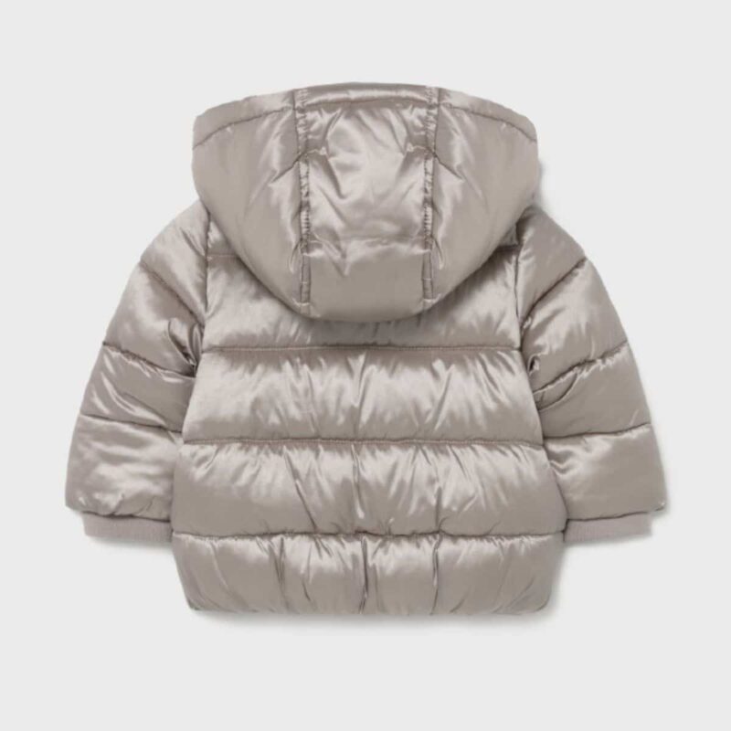 ECOFRIENDS Satin Coat - Image 3