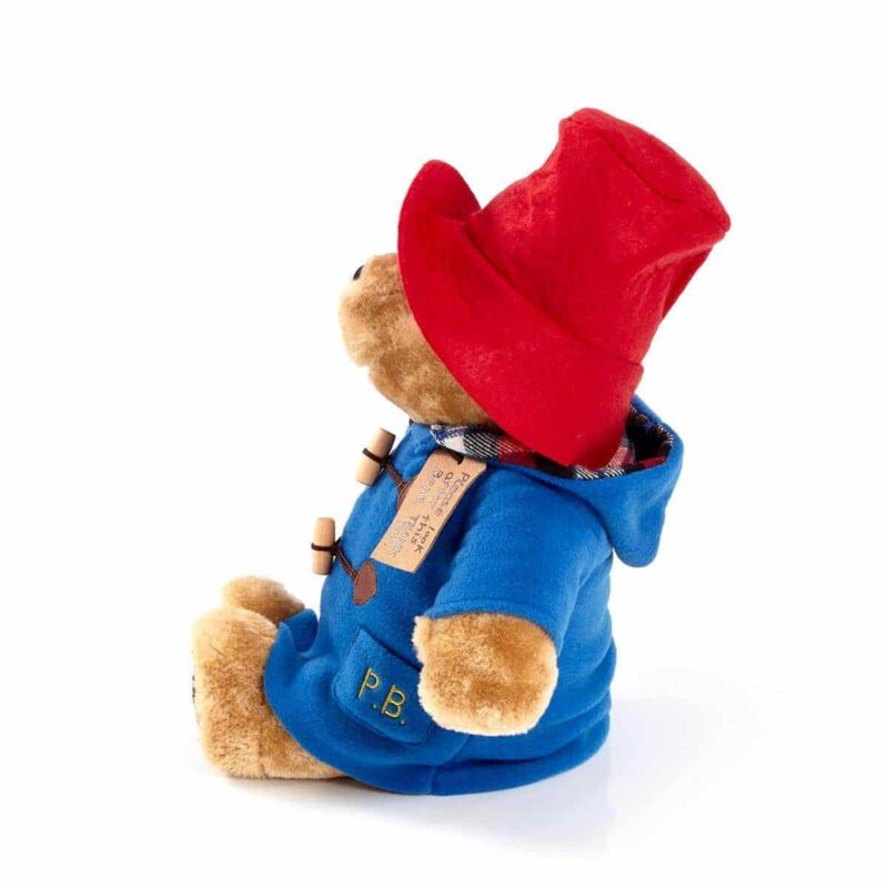 Cuddly Classic Paddington Bear - Image 4