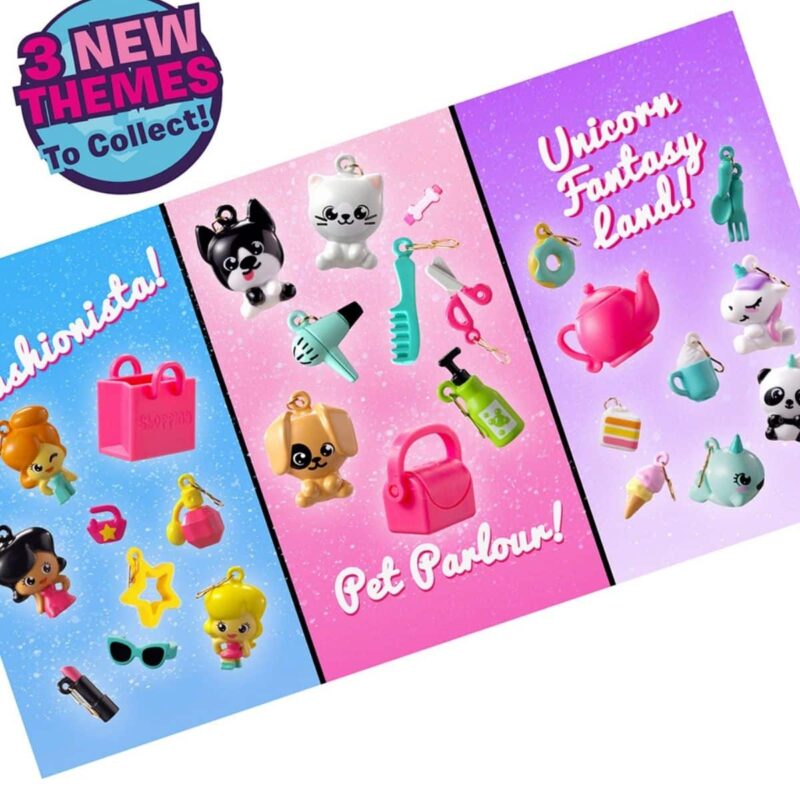 Funlockets Secret Box with 3D Charms - Image 3