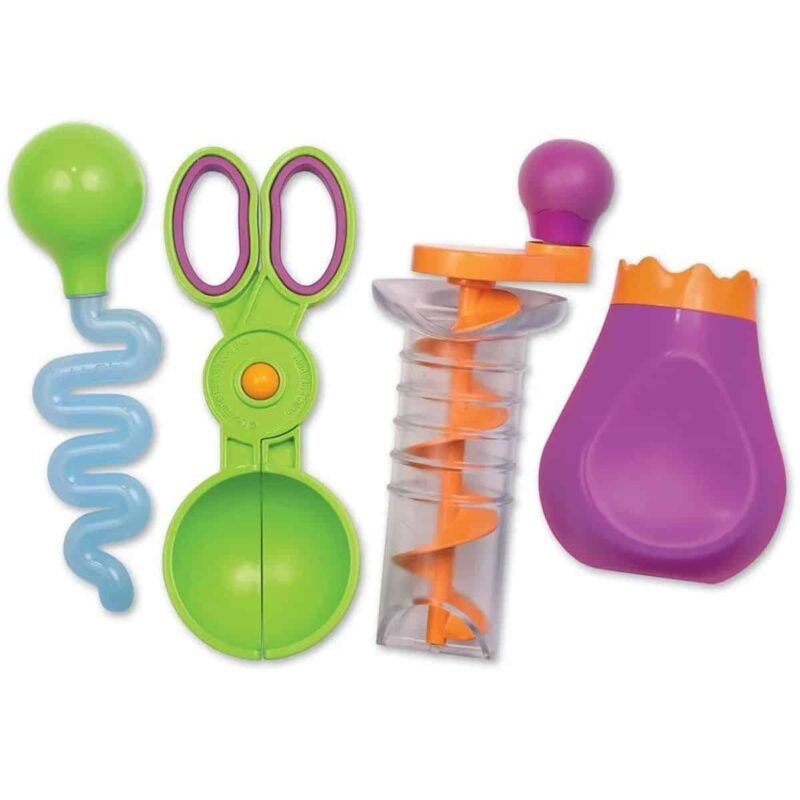 Sand & Water Fine Motor Tool Set - Image 3