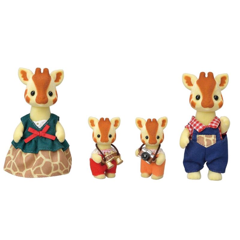 Giraffe Family - Image 3