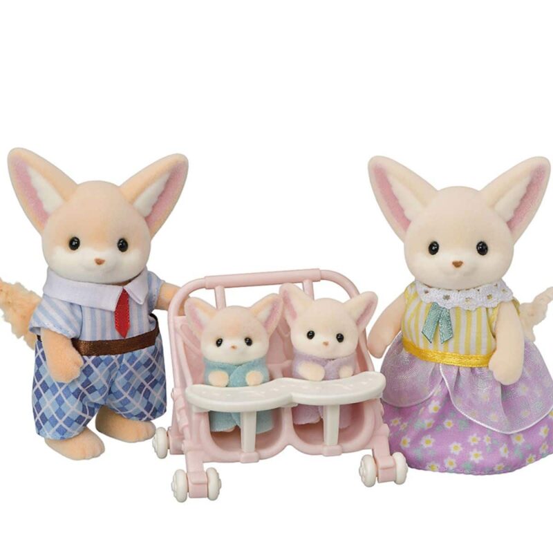 Fennec Fox Family - Image 3