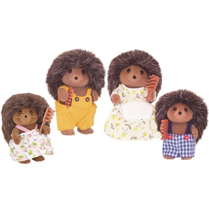 Hedgehog Family - Image 3