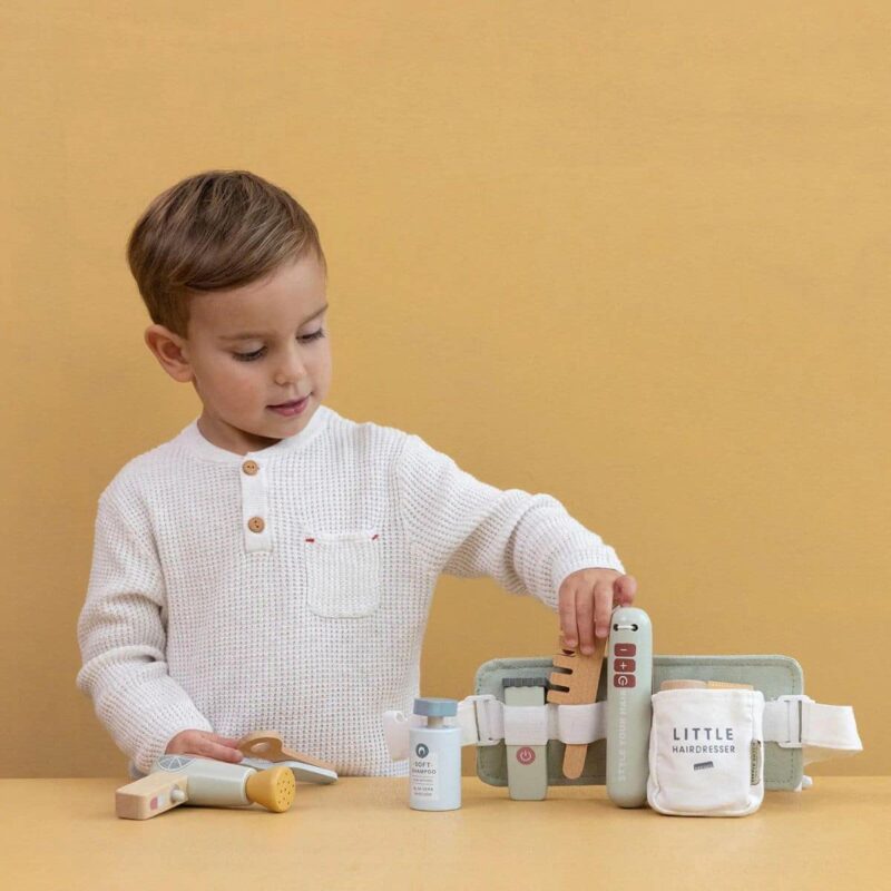 Hairdresser Play Set - Image 3