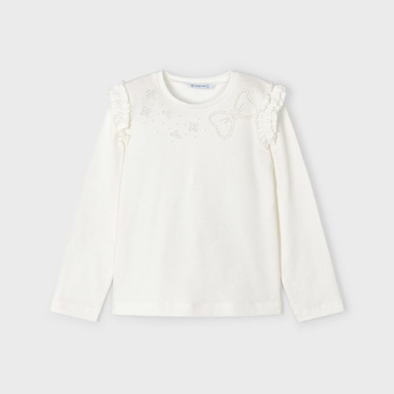 Girl T-shirt Better Cotton