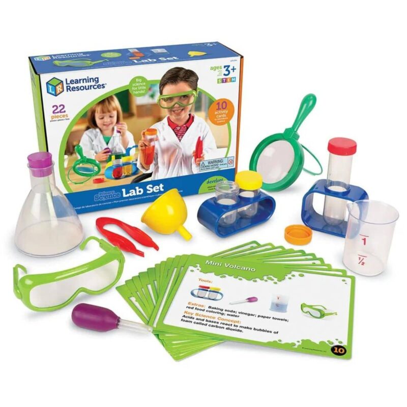 Primary Science Lab Set - Image 4