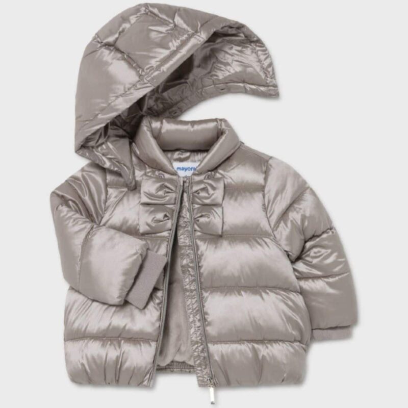 ECOFRIENDS Satin Coat - Image 4