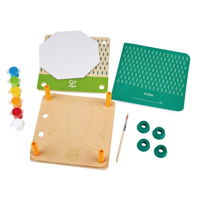 Flower Press Art DIY Kit - Image 3