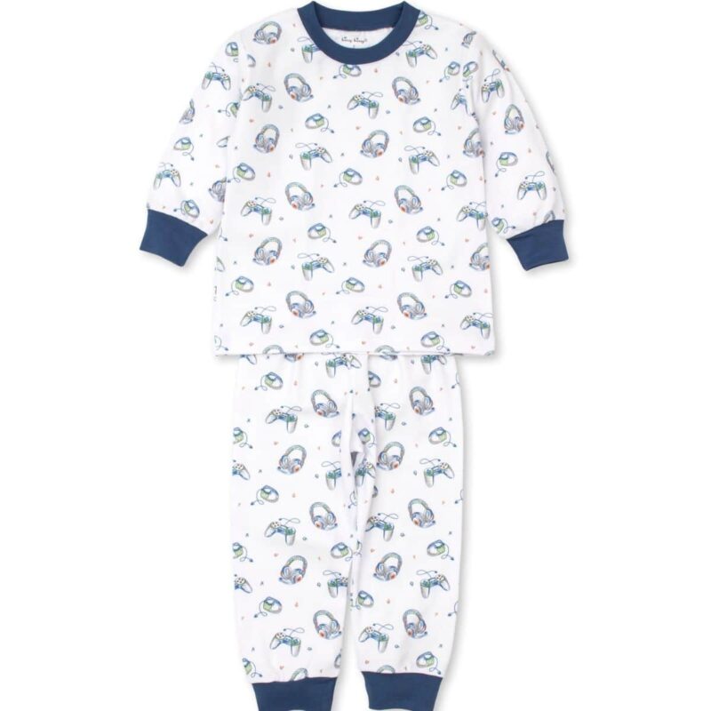 Video Games Print Pyjamas