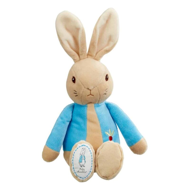 My First Peter Rabbit Blue