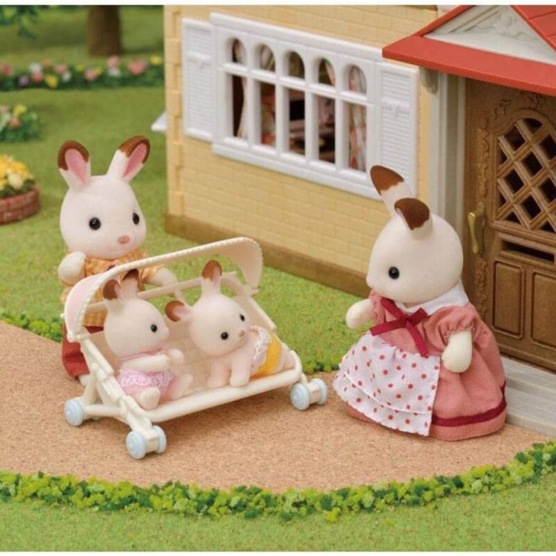 Triplets Stroller - Image 4
