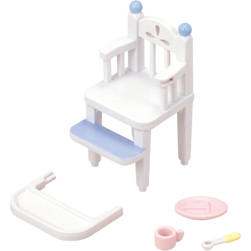 Baby High Chair - Image 3