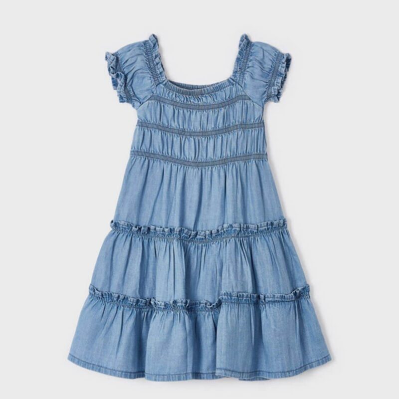 Light Denim Dress