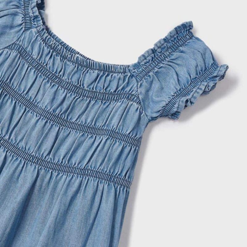 Light Denim Dress - Image 3