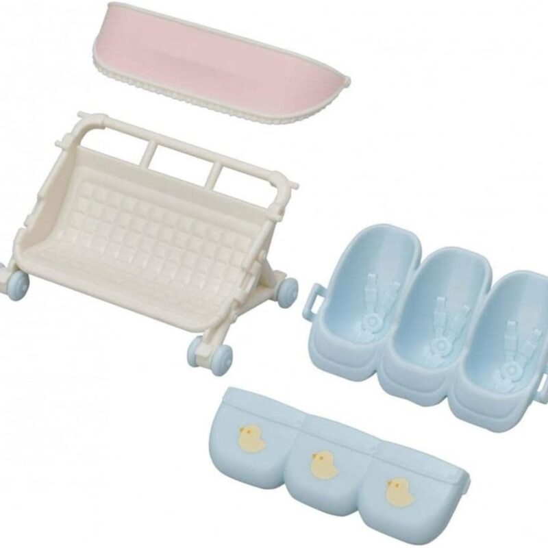 Triplets Stroller - Image 5