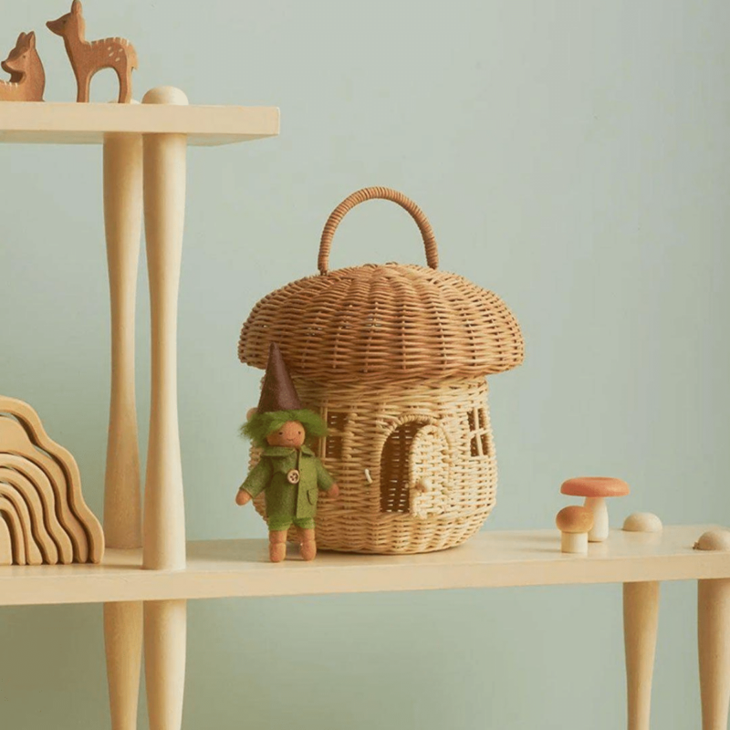 Mushroom Basket - Image 2