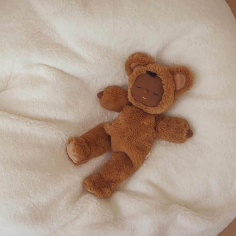 Cozy Dozy Dinkum Doll Teddy Mini - Image 2