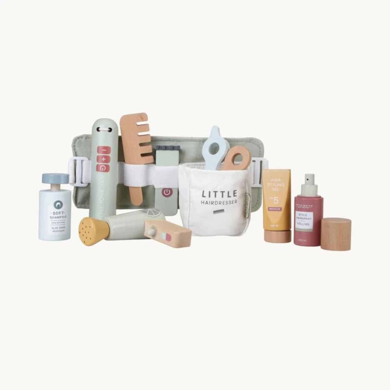 Hairdresser Play Set