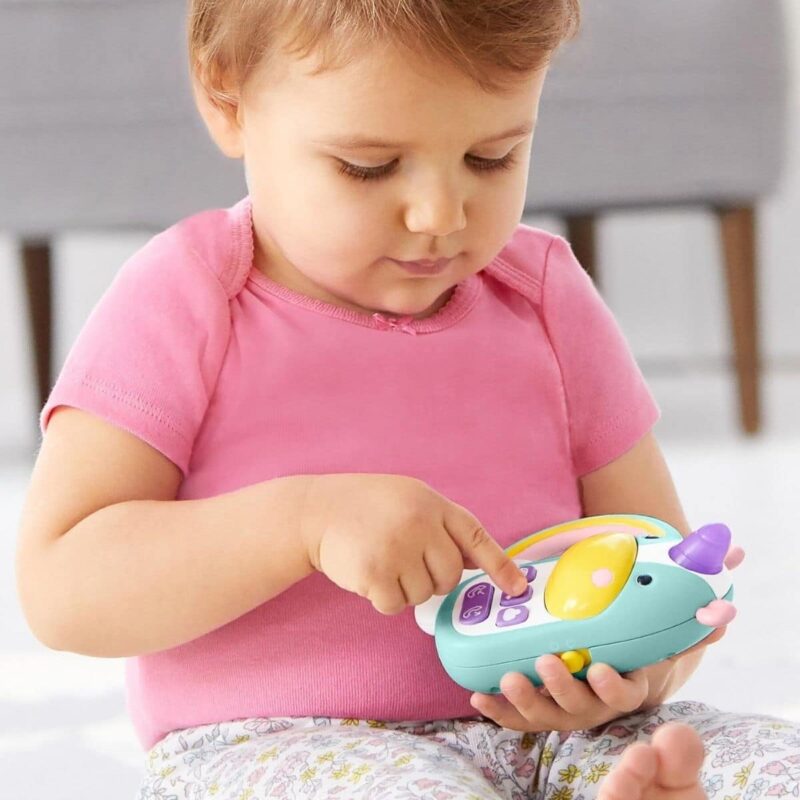 Skip Hop Multi Zoo Unicorn Phone - Image 2