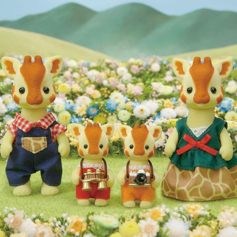 Giraffe Family - Image 2